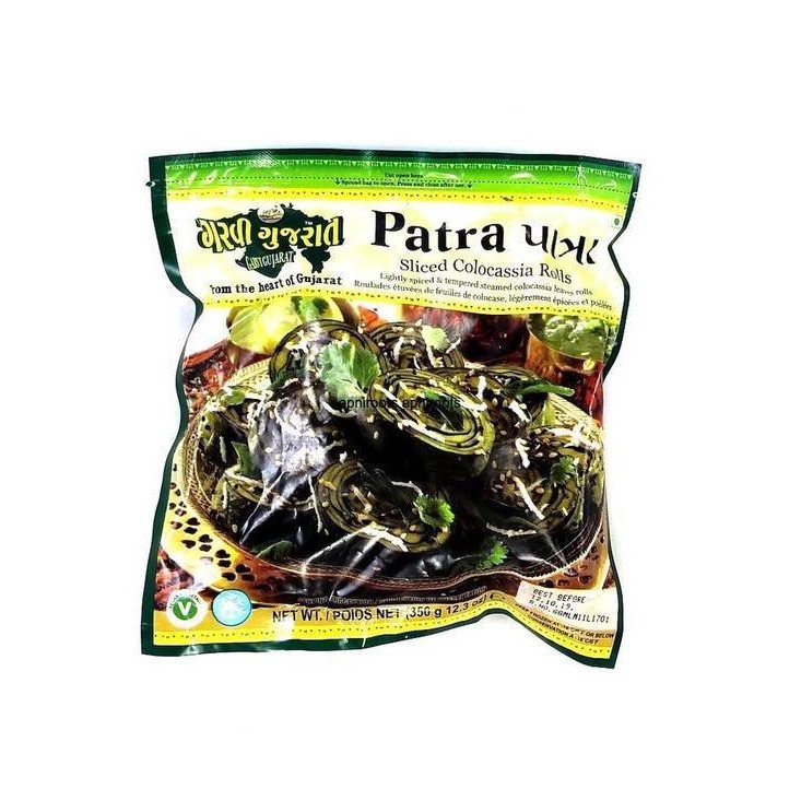 GG PATRA SLICE 350 GM