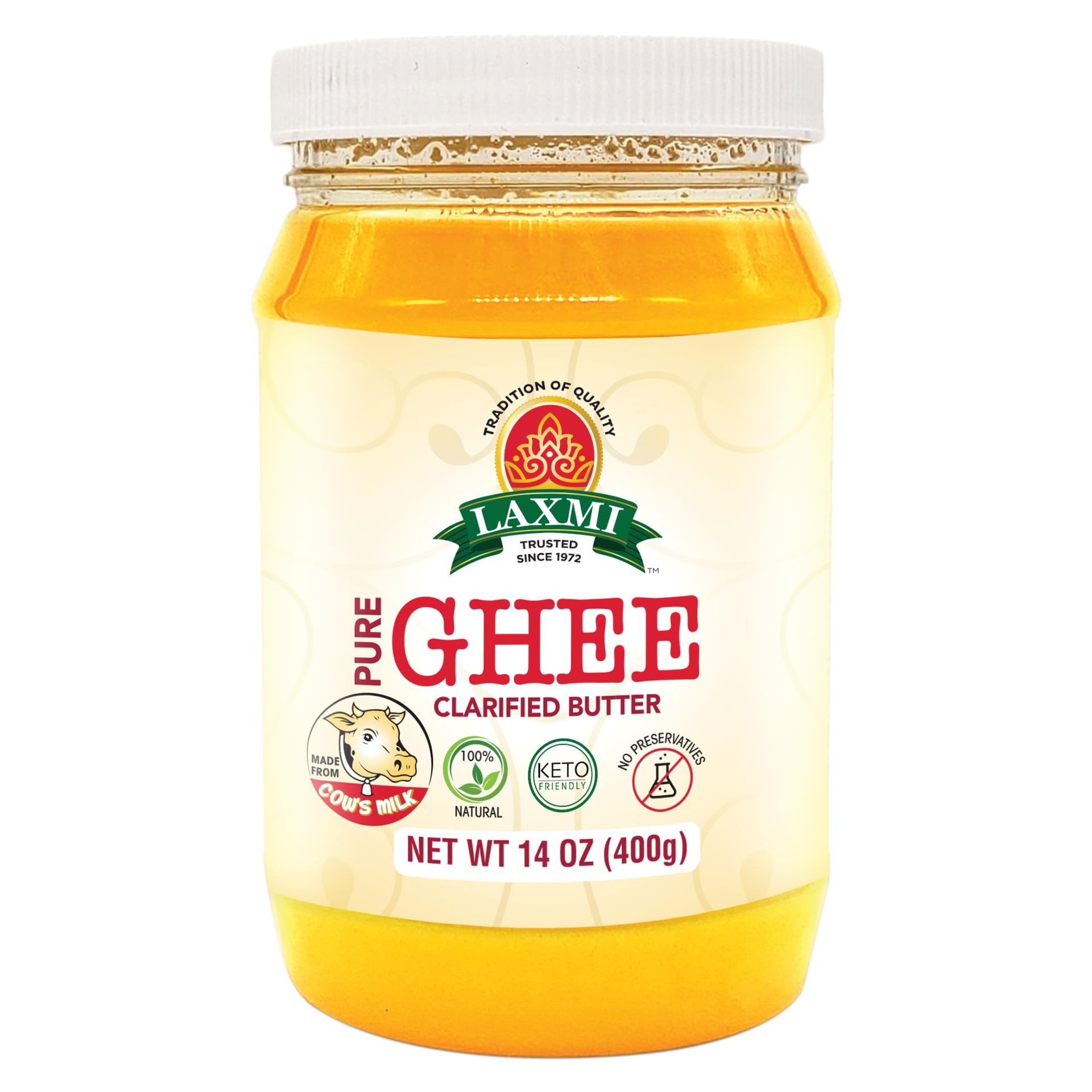 Laxmi Butter Ghee 20 LBS