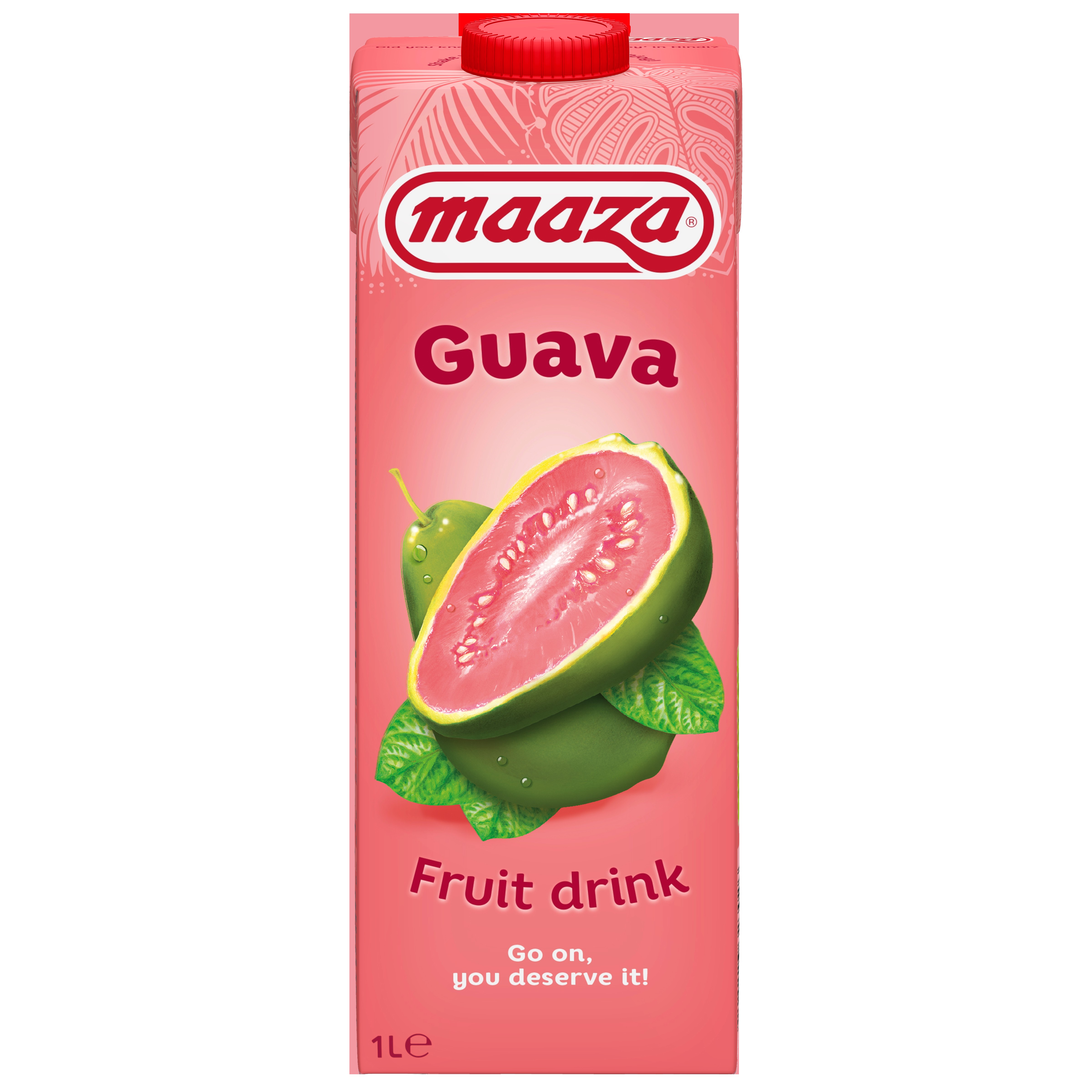Maaza Masala Guava 1 LTR