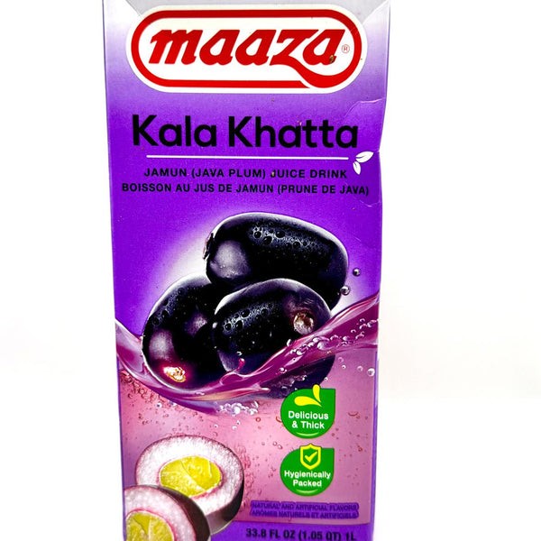 Maaza Kala Khatta Drink 1 LTR
