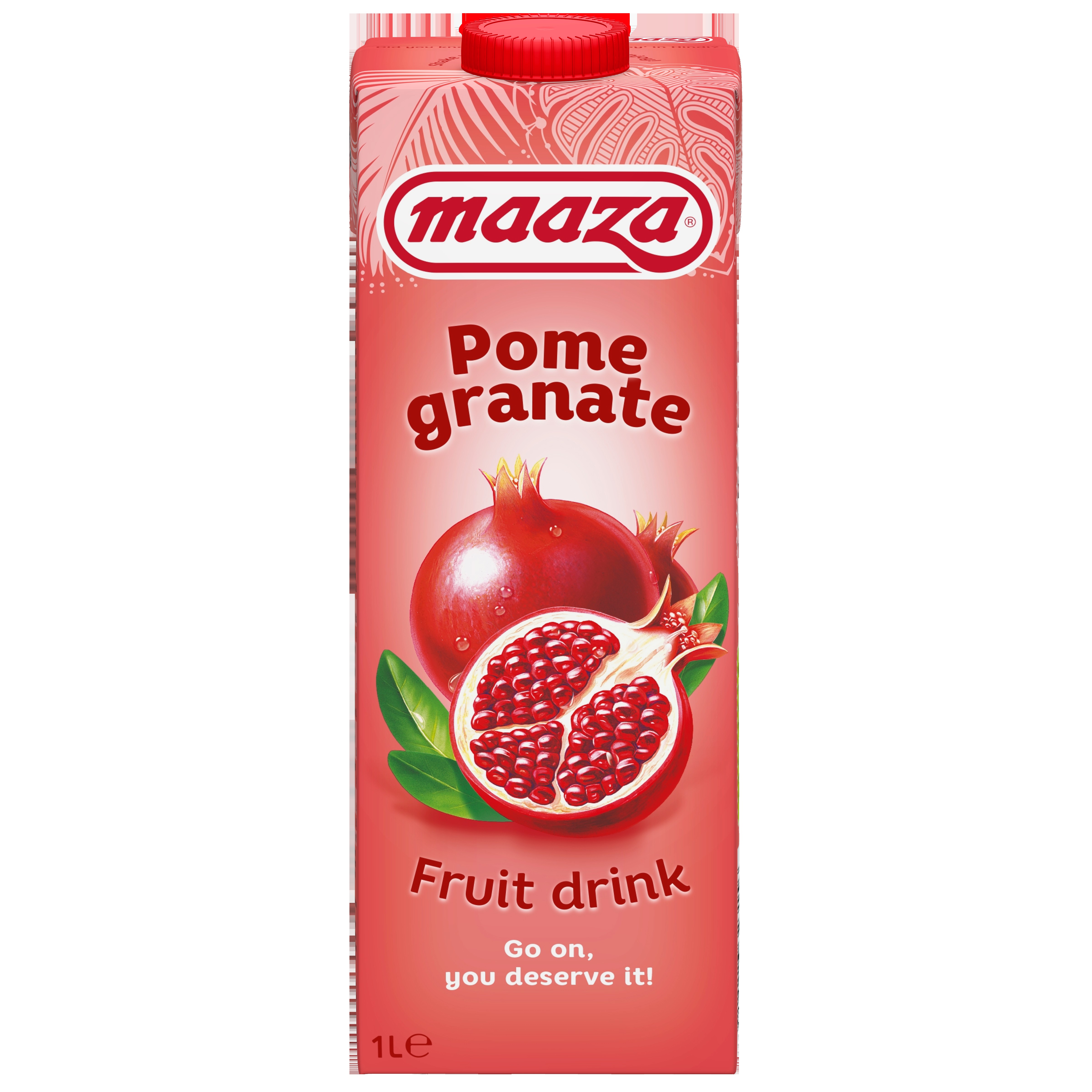 Maaza Pomegranate Drink 1 LTR