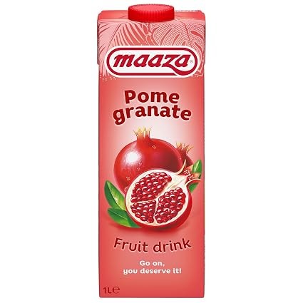 Maaza Pomegranate 1 LTR