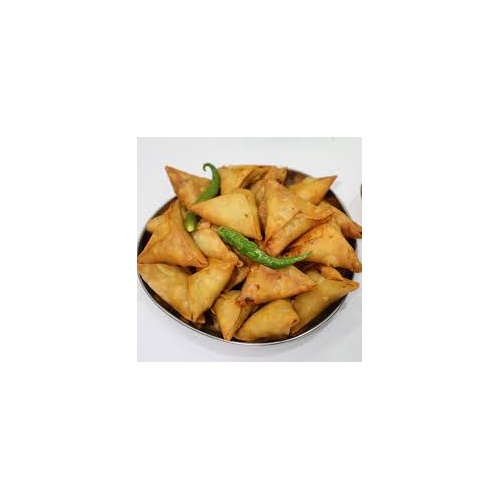 LX. HYDERABADI ONION SAMOSA BLK 8 PACK