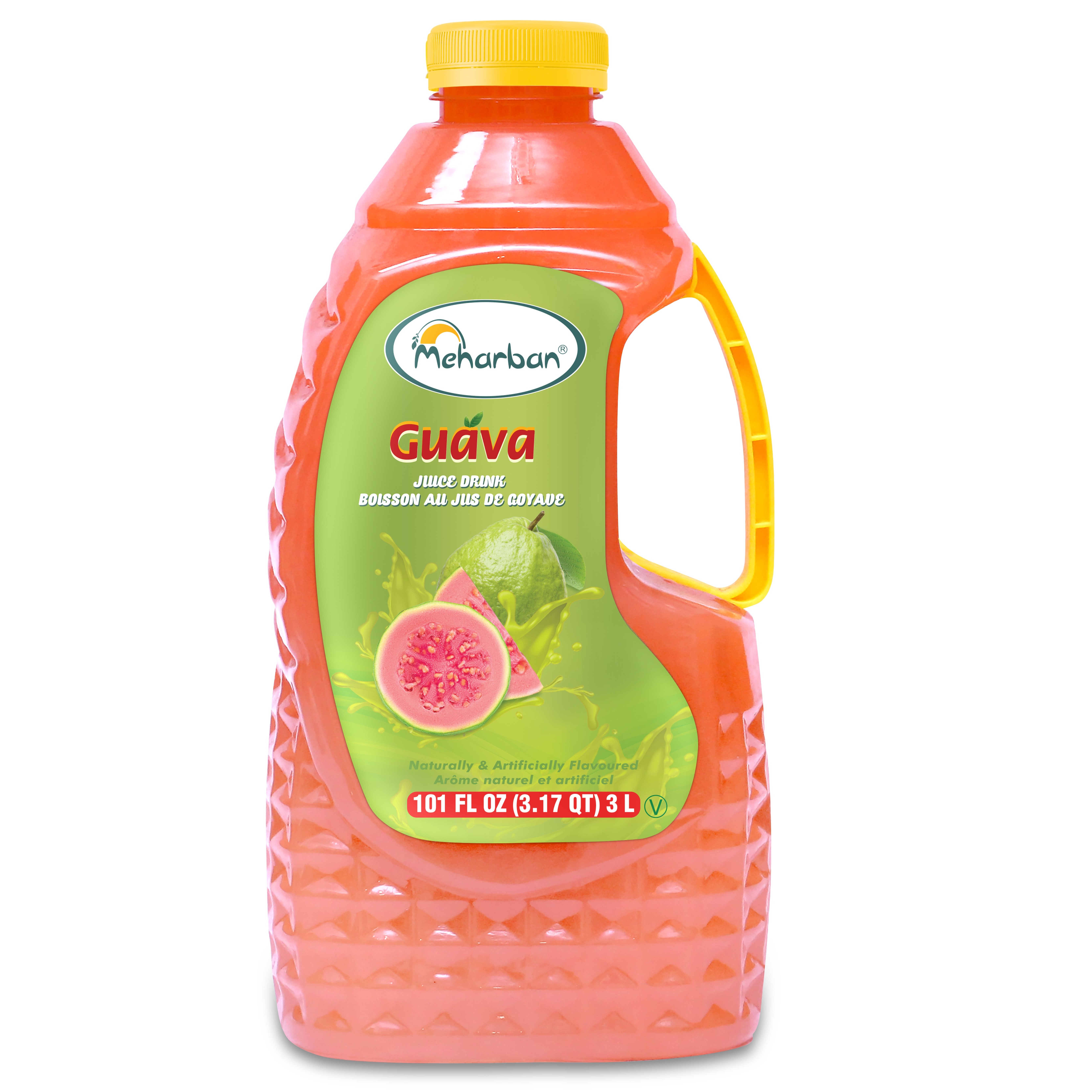 MEHARBAN GUAVA  3 LTR