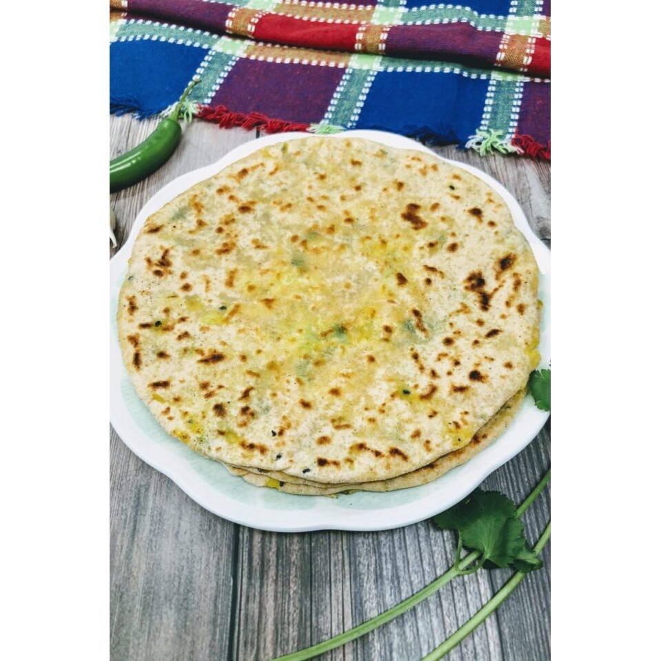 LAXMI ALOO PARATHA 400 GM