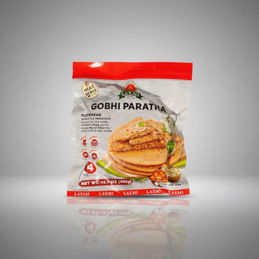 Gobhi Paratha  400 GM