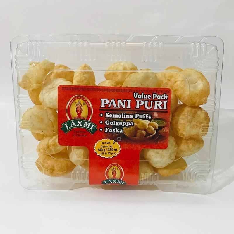 Laxmi Pani Puri 50 PCS