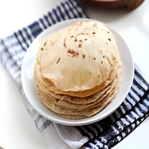 Laxmi Phulka Roti 18 PCS