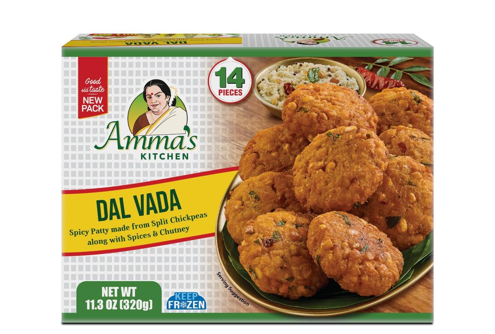 AMMA DAL VADA 1 PACK