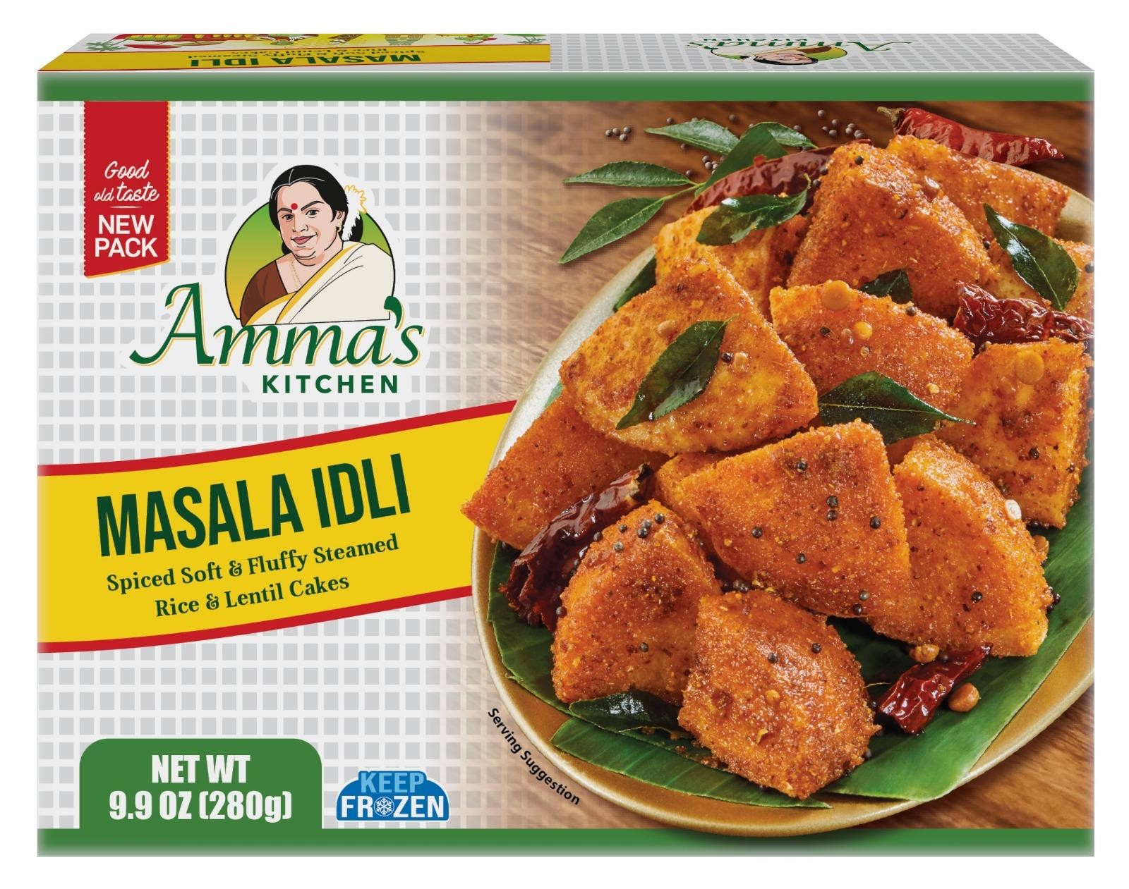 MASALA IDLI AMMA'S 280 GM