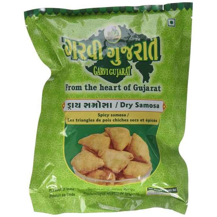 GG DRY SAMOSA 0.63 LBS