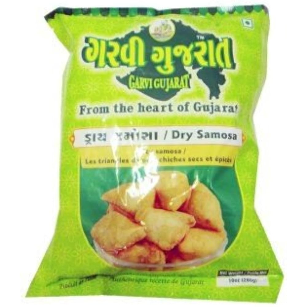 G.G.Dry Samosa 285 GM