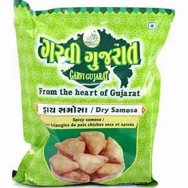 GARVI DRY SAMOSA 10 OZ