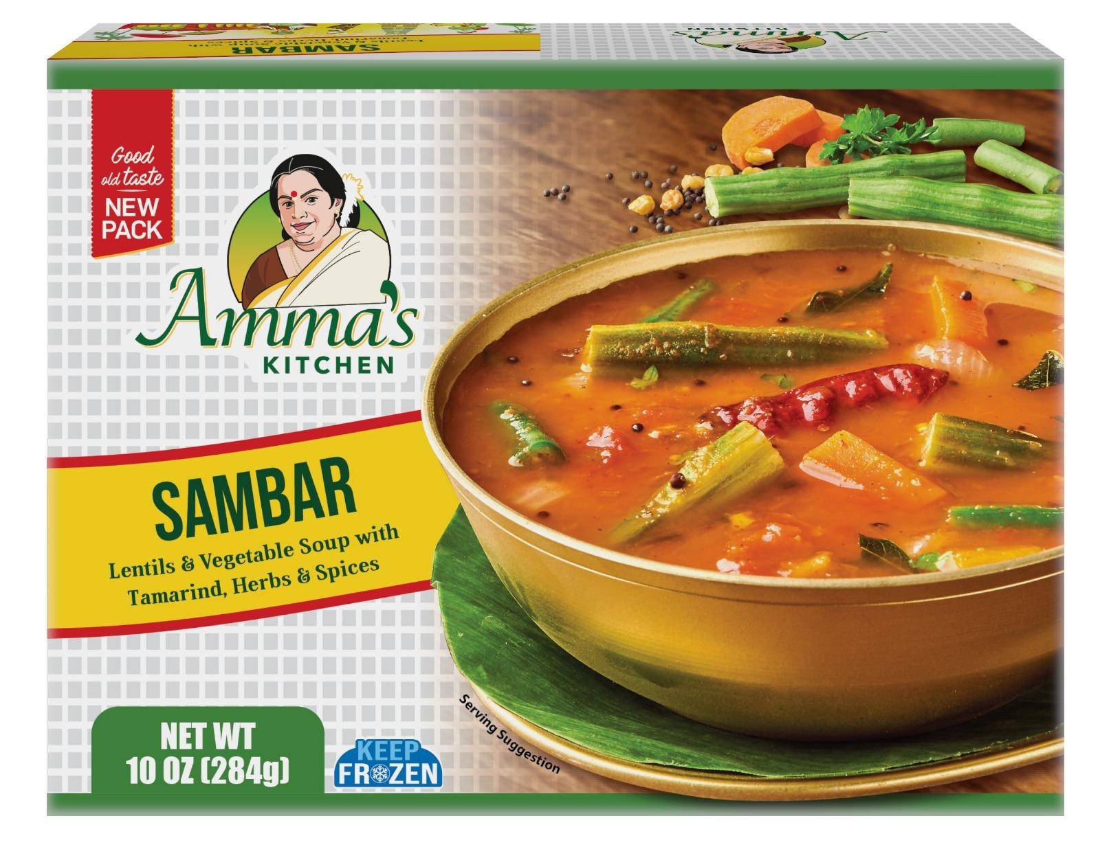 Amma Kitchen Sambar 285 GM