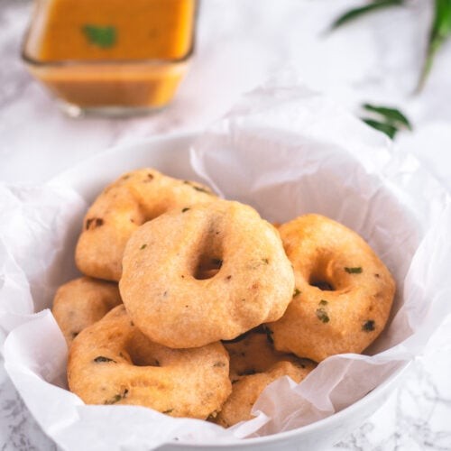 Medu Vada Sambar 380 GM