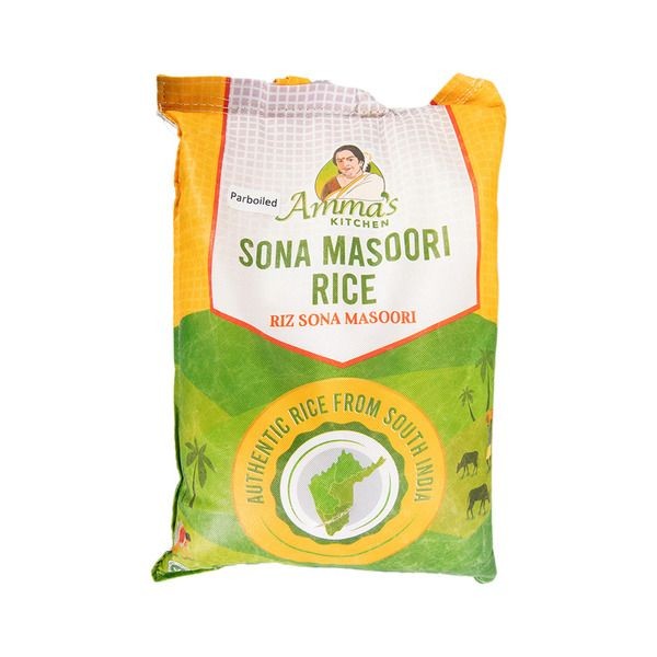 Ammas Sona Masoori 20 LBS
