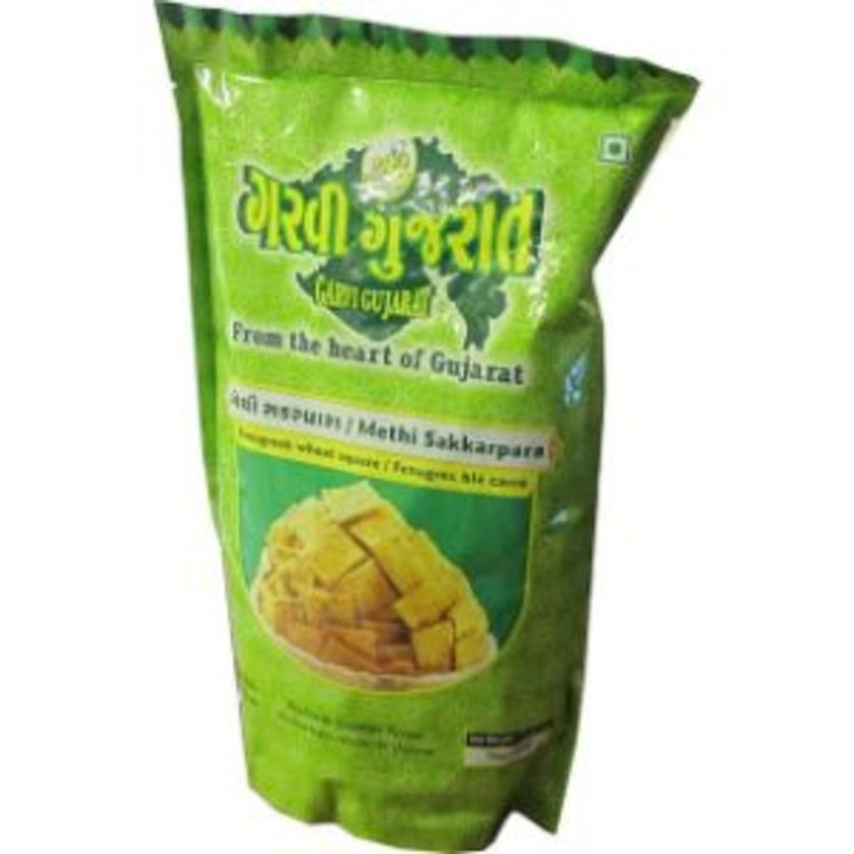 Garvi Gujarat Methi Sakarpara 285 GM