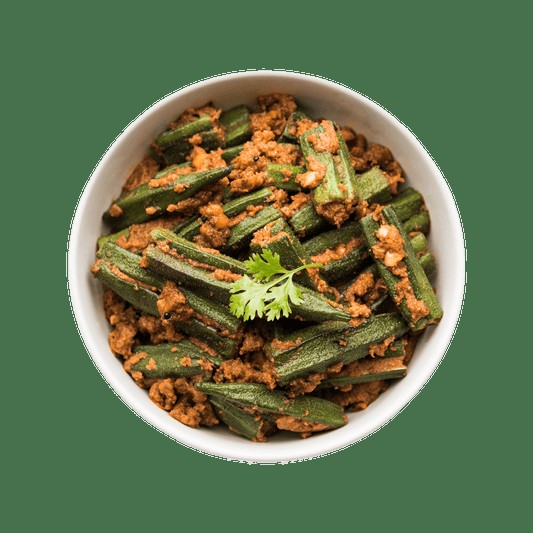 BHINDI MASALA LAXMI 284 GM