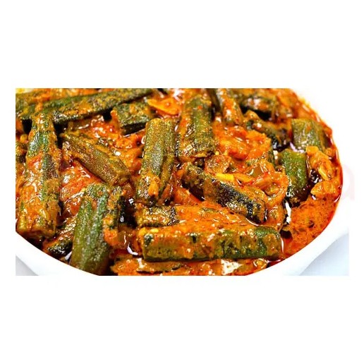 LAXMI BHINDI MASALA 284 GM