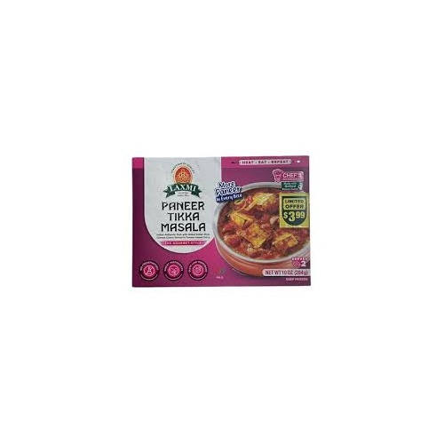 LAXMI PANEER BUTTER MASALA 284 GM
