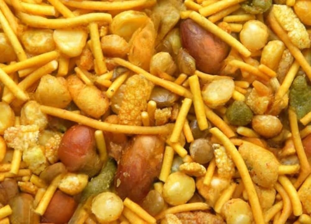 CHAT PAT NAVARATTAN MIXTURE 170 GM