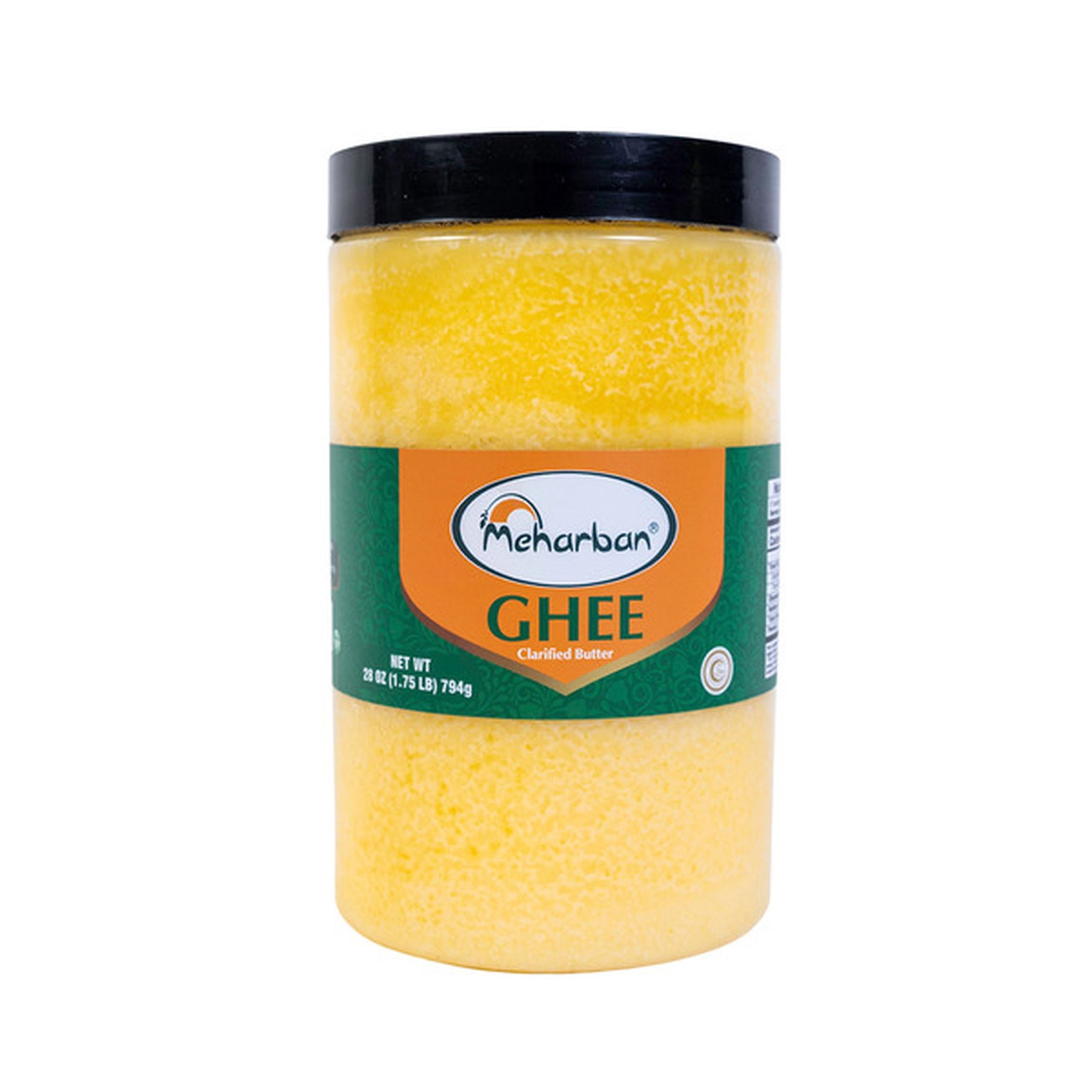 Meharban Ghee  28 OZ