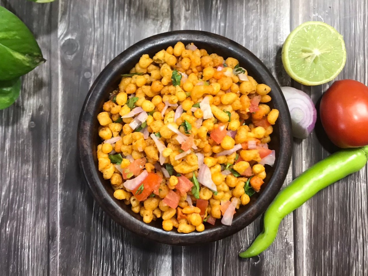 Chat Pat Masala Boondi  170 GM