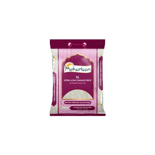 Meharban Rice 10 LBS
