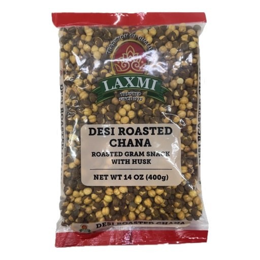 LAXMI DESI ROASTED CHANA 400 GM