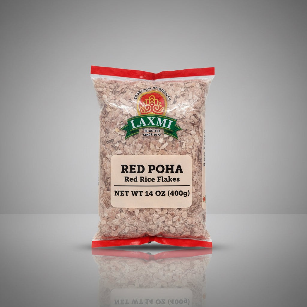 Laxmi Red RicePoha 400 GM