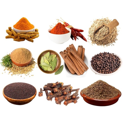 LX. 3 IN 1 SPICE COMBO (CTC)  600 GM