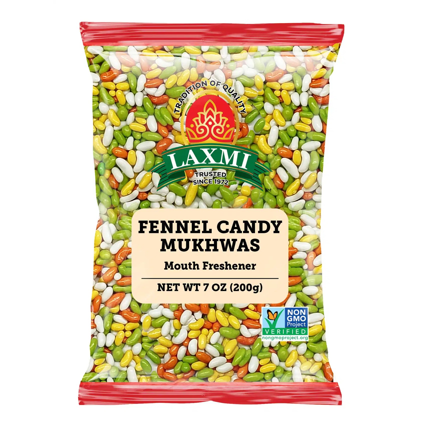 Lx Fennel Candy 200 GM