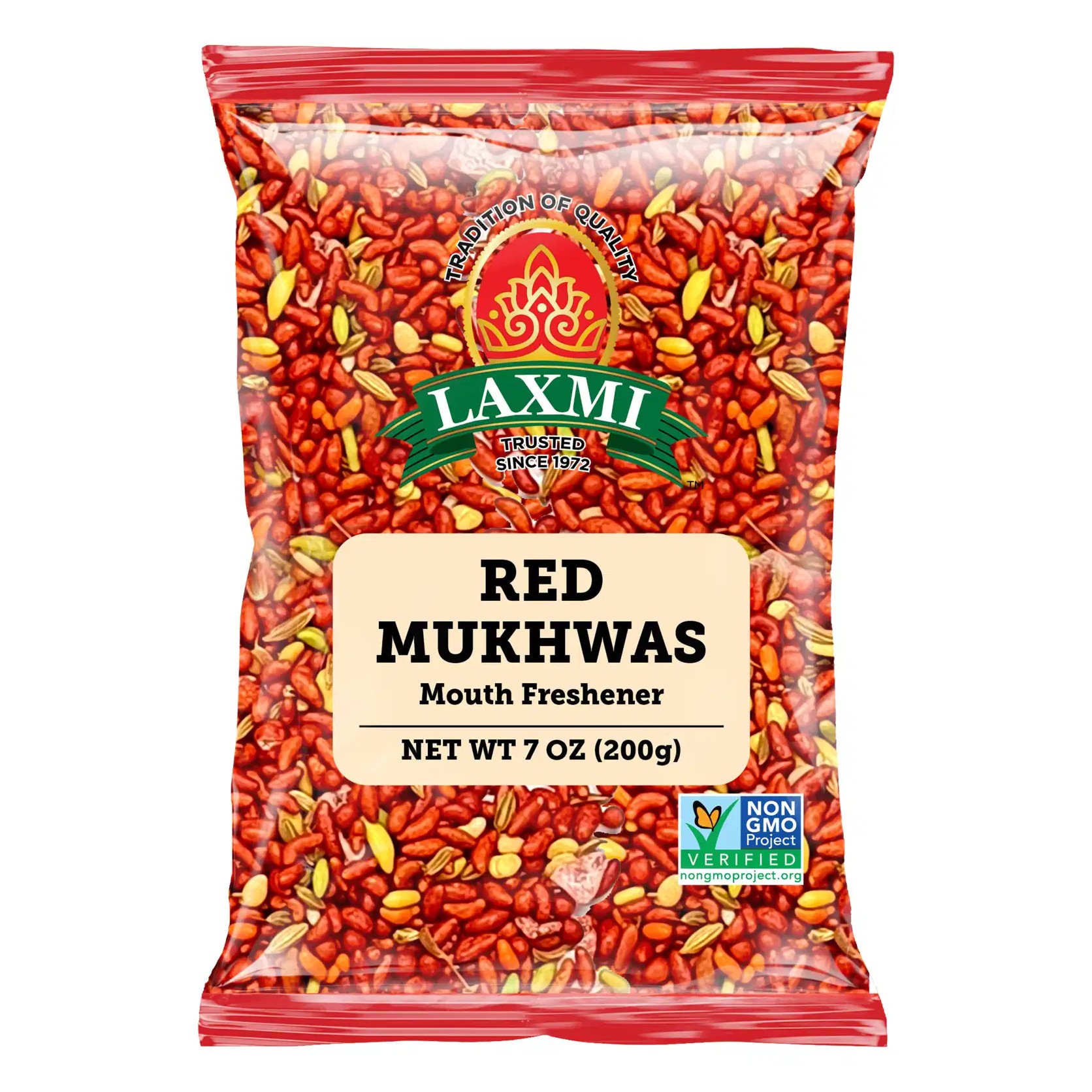 Laxmi Red Mukhwas 1 EACH