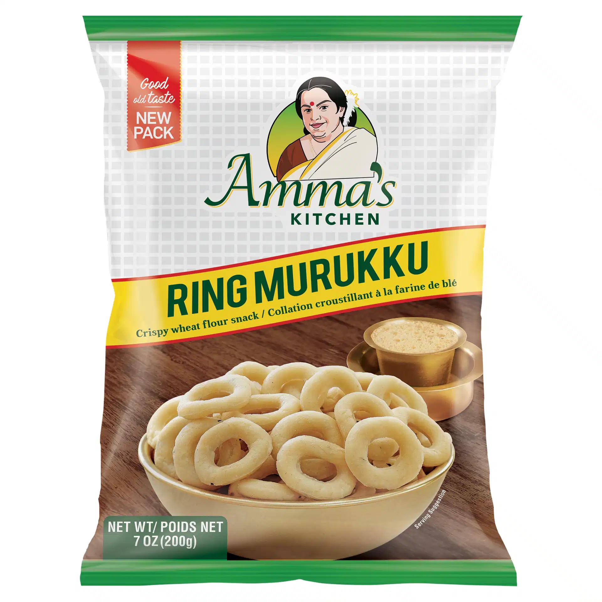 Ammas Kit Andhra Ring Murukku 200 GM