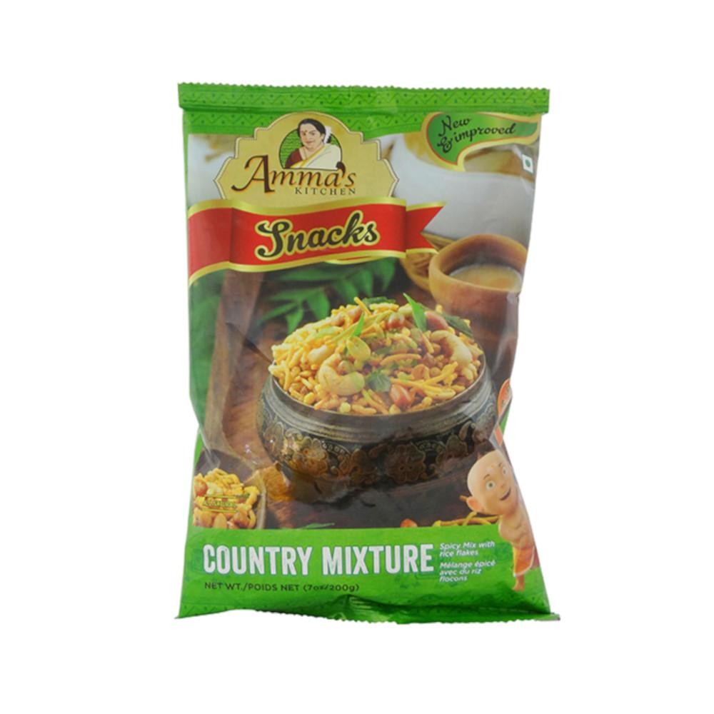 Amma S Country Mix 200 GM