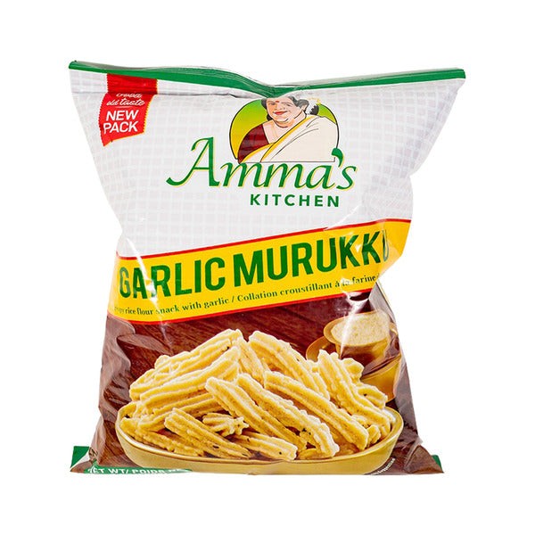 AMMAS GARLIC MURUKKU 200 GM