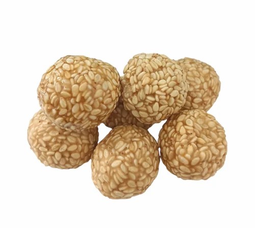 AMMA'S WHITE SESAME LADOO 200 GM