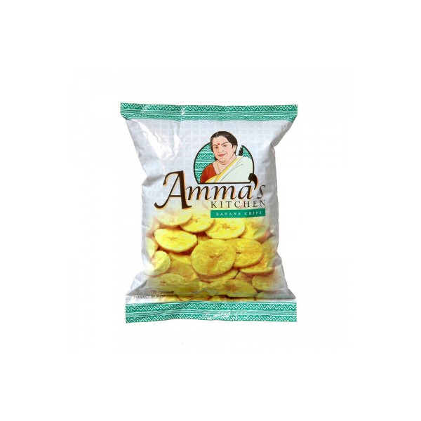 AMMA PLAINTAIN CHIPS 200 GM