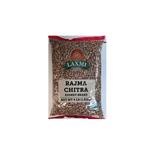 LX. RAJMA CHITRA  4 LBS
