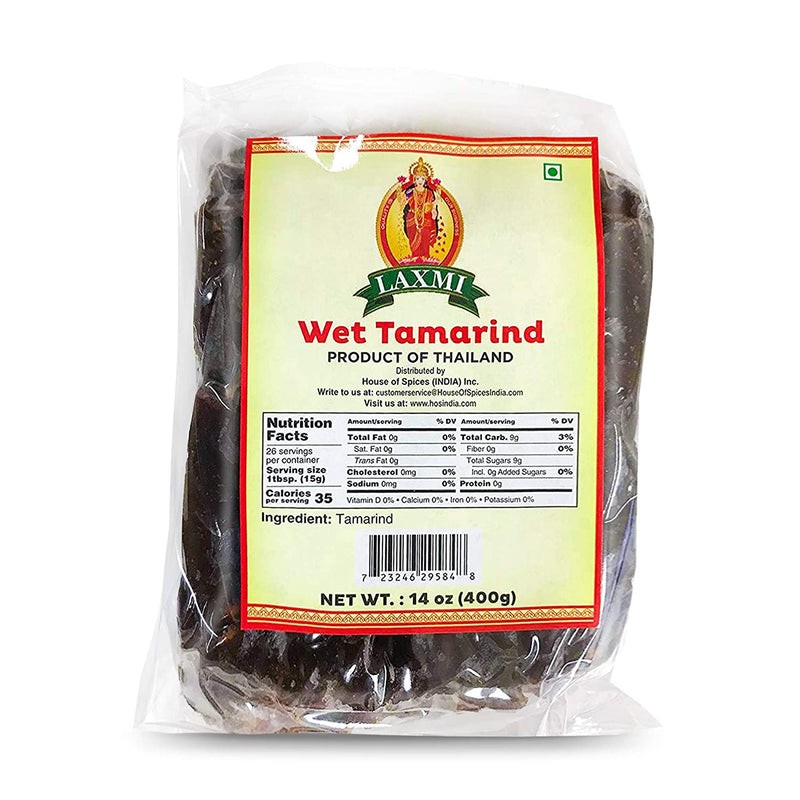 LAXMI WET TAMARIND 14 GM