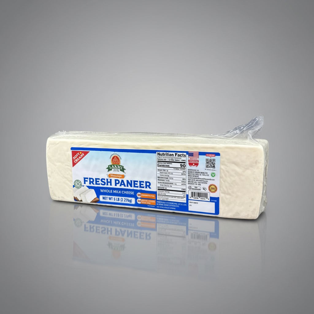 Laxmi Paneer 12 OZ