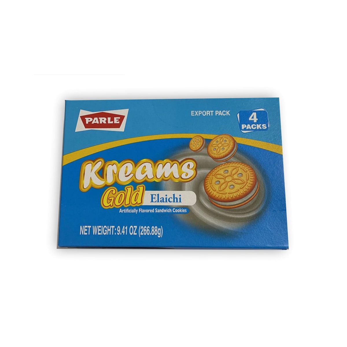 Parle Parle Elachi Cream 2.35 OZ