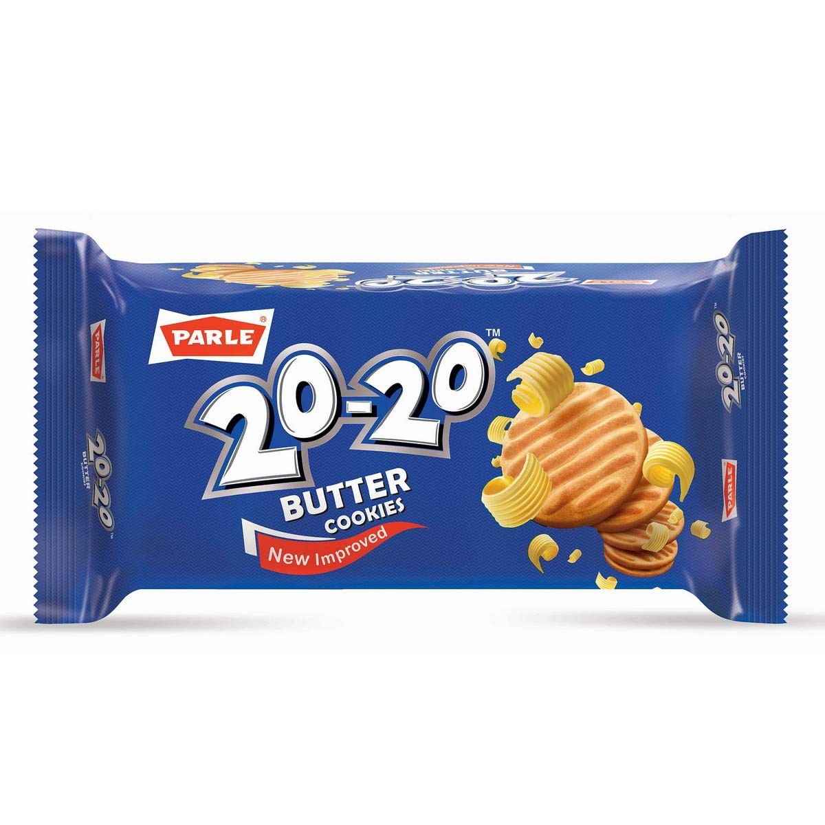 Parle G 20/20 Butter Cookies 50 GM