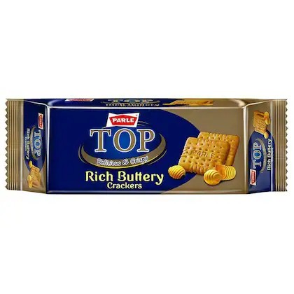 PARLE CRACKERS 200 GM