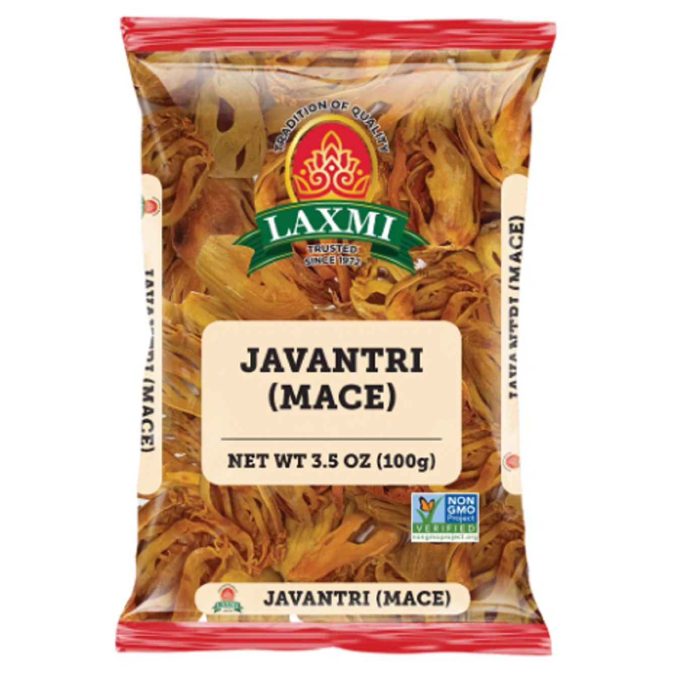 LAXMI JAVENTRI WHOLE 100 GM