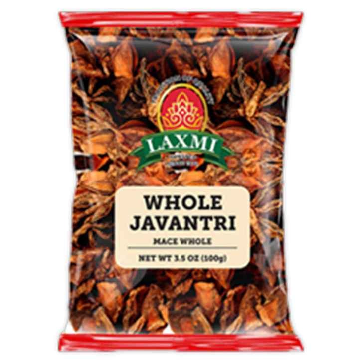 LAXMI JAVANTRI WHOLE 100 GM