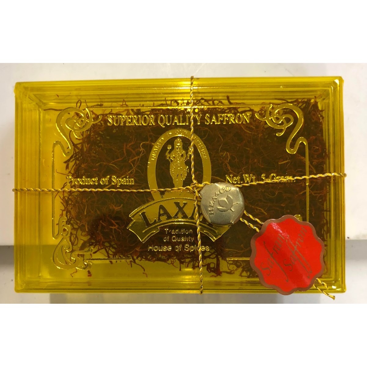 LAXMI SAFFRON 5 GM