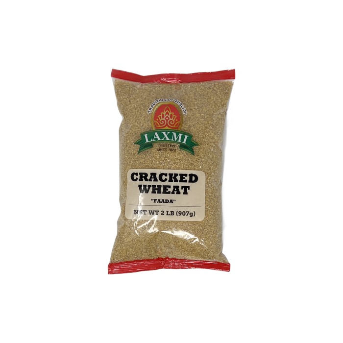 LAXMI CRACKED WHEAT  2 LBS
