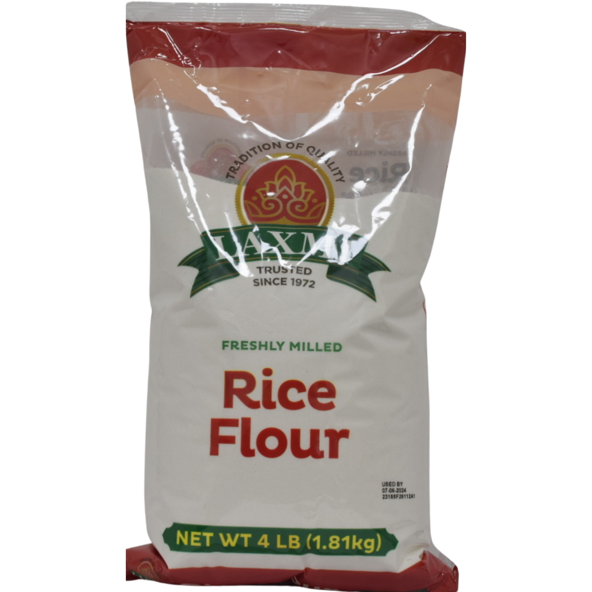 RICE FLOUR LAXMI 4 LBS