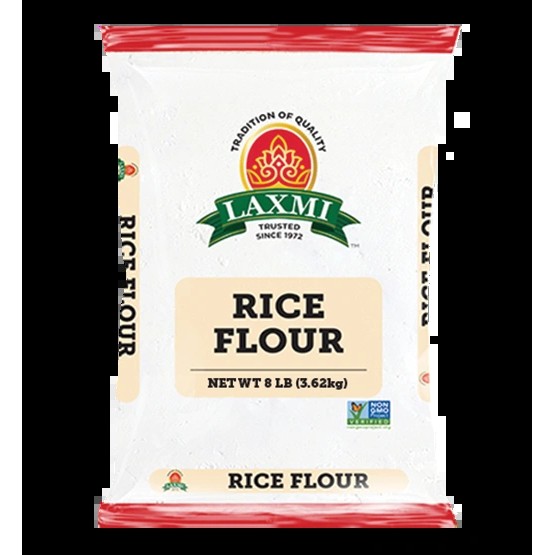 Laxmi Rice Flour 8 LBS